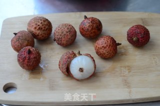 Lychee Yogurt recipe