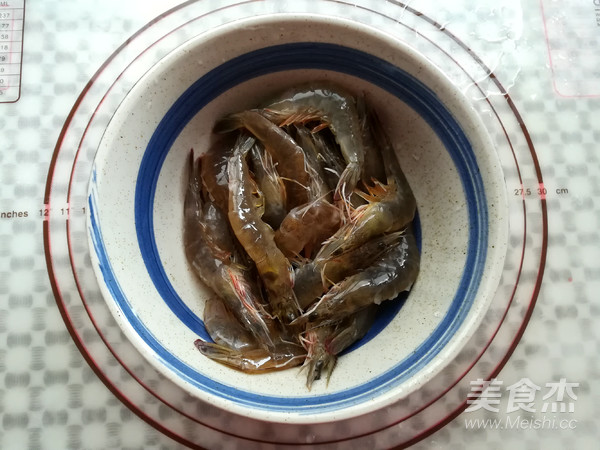 Bbq Shrimp Skewers recipe