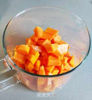 Taro and Papaya Syrup recipe
