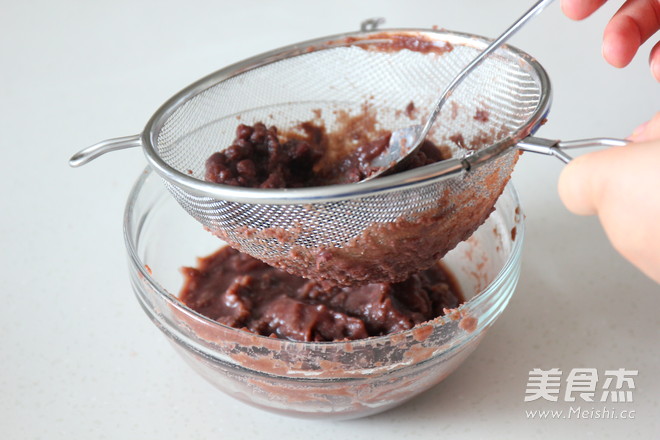 Red Bean Paste recipe