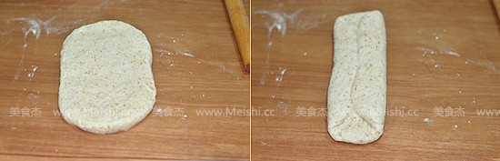 Whole Wheat Toast recipe