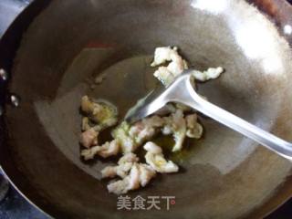 Rich in Nutrition-------healthy Fried Pork recipe