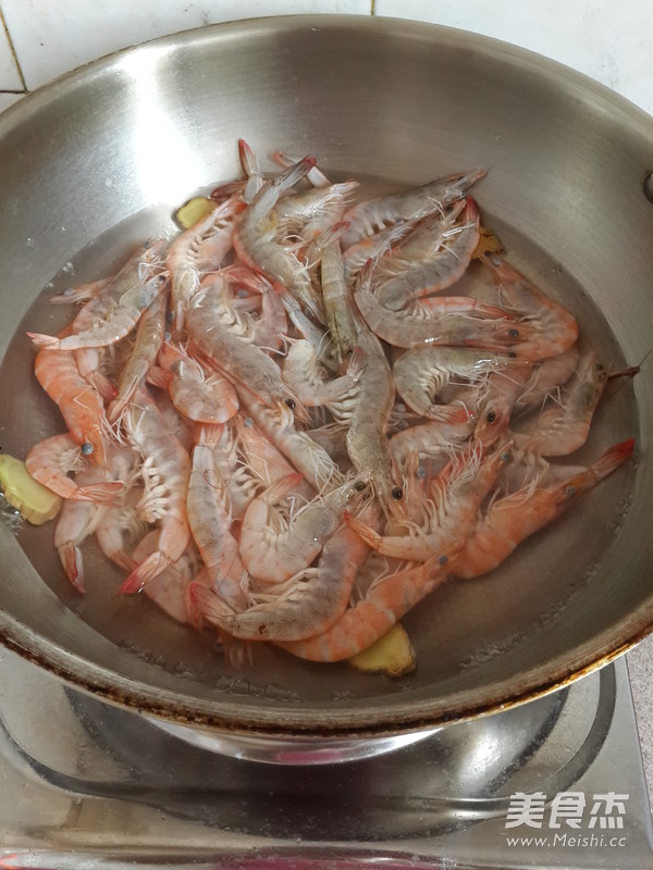 Boiled Shrimp recipe
