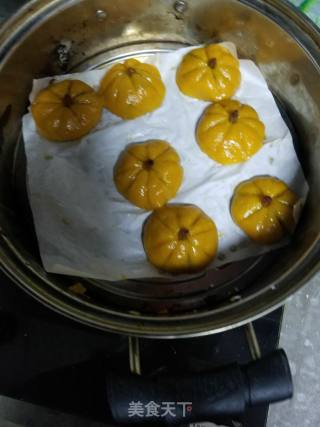 Pumpkin Pie recipe