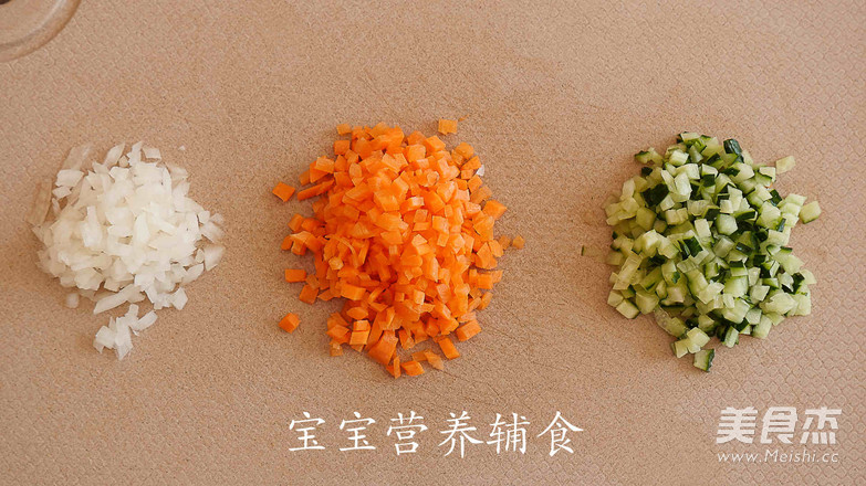 Vegetarian Fried Noodles recipe
