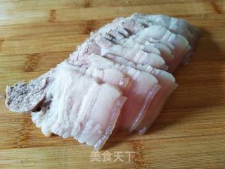 Double Pepper Twice Cooked Pork recipe