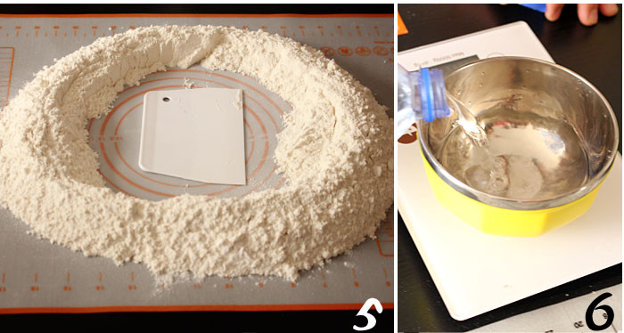 Wife Cake (multiple Pictures and Super Detailed Production Process) recipe