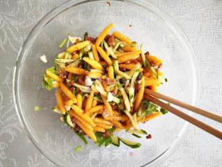 Cold Noodle Fish recipe