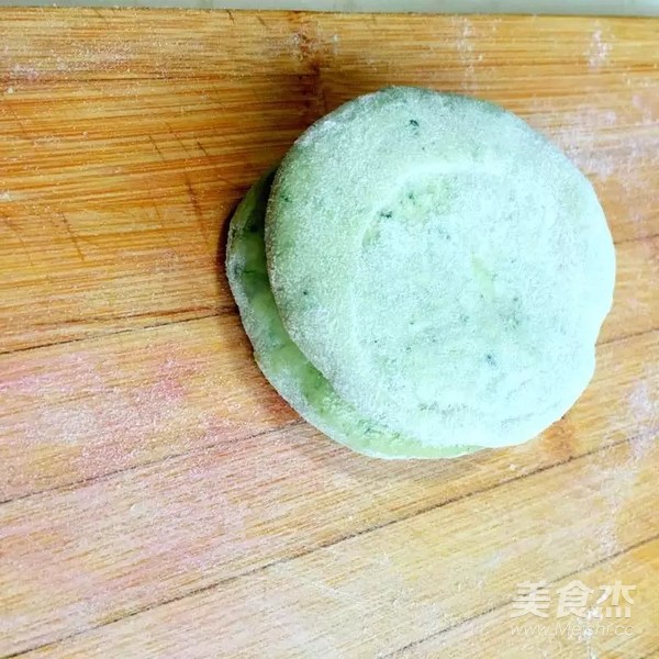 Spinach Pancakes recipe