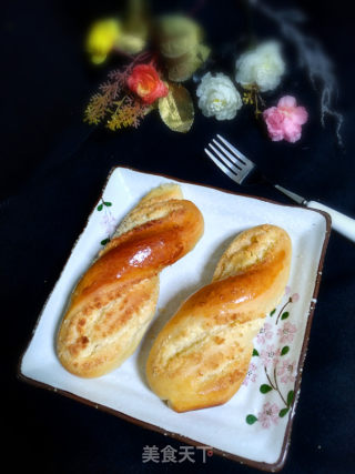 Coconut Breadsticks recipe