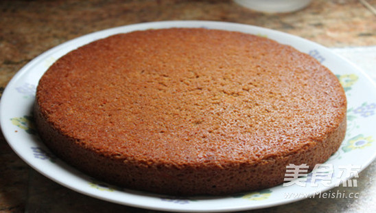 Carrot Cake recipe