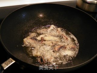 Fish Flavour Eel recipe