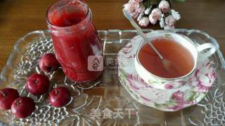 Hawthorn Sauce recipe