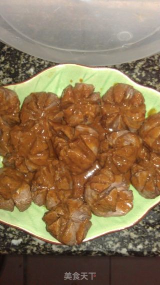 Shacha Chaoshan Beef Balls recipe