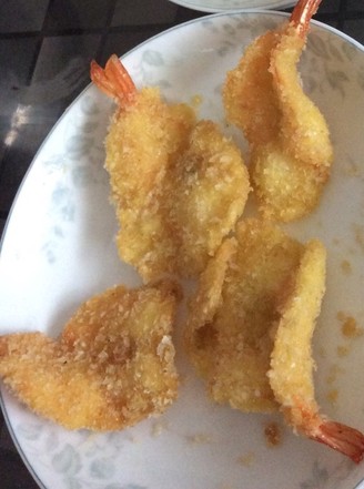 Butterfly Shrimp recipe