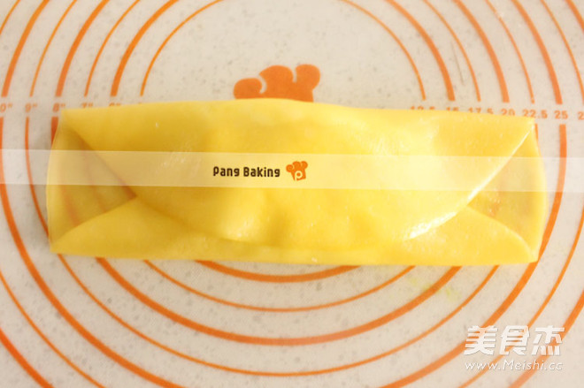 Panji is Here (multiple Pictures and Detailed Steps) recipe