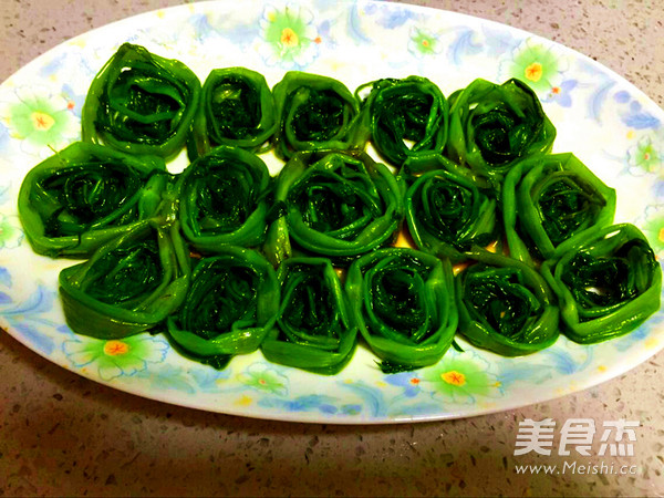 Lan Xi Homemade Hollow Circle recipe