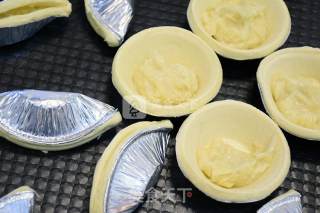 Lazy Durian Crisp-depp Baking Lab recipe