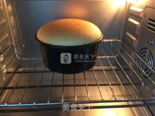 #aca烤明星大赛# to The Dying Spring [cherry Mousse Cake] recipe