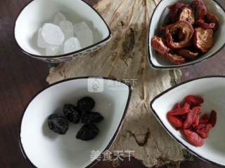 Sour Plum Soup recipe