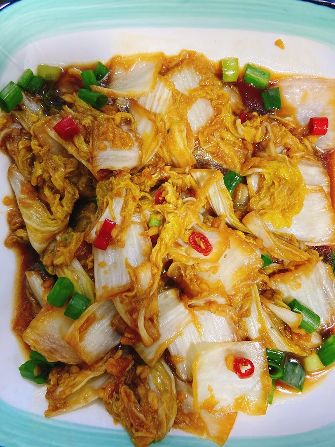 Sour and Spicy Baby Dishes Minimalist 💜 recipe