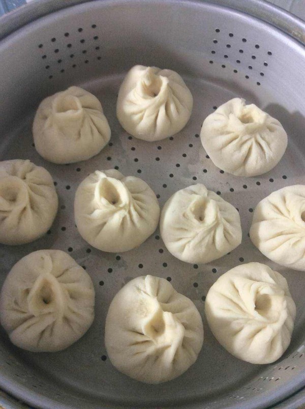 Vermicelli Buns recipe