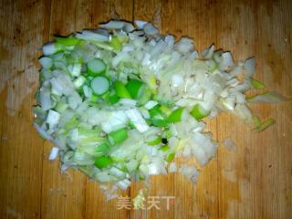 Stir-fried Soy Cubes with Pickles recipe