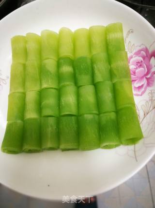 Jade Jade Stone Nest Shoots recipe