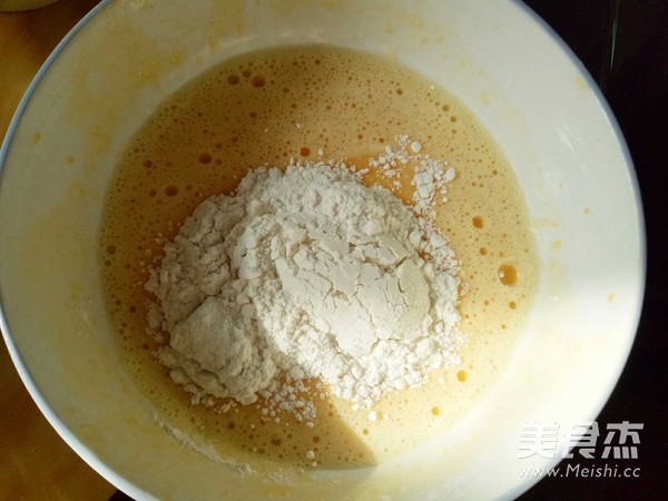Microwave Cake recipe