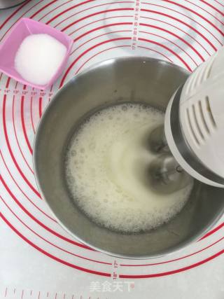 Eight Inch Chiffon Cake recipe