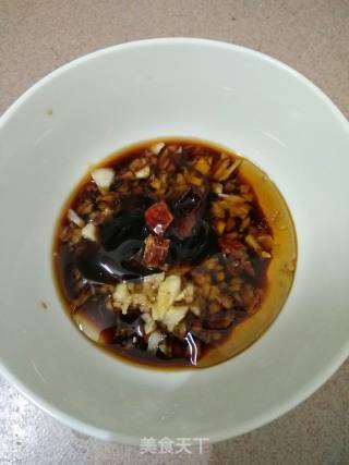 Lettuce in Oyster Sauce recipe