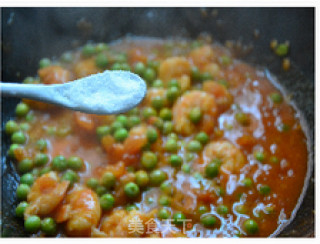 Tomato Shrimp recipe