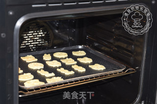 Cartoon Cookies recipe