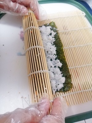 Simple Sushi, Super Simple recipe