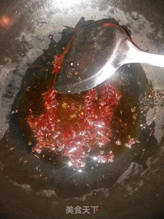 Mapo Steamed Egg recipe
