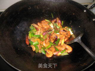 [hunan Cuisine] Spicy Shrimp recipe