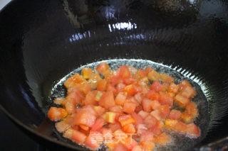 Boiled Fish Fillet in Tomato Sauce recipe