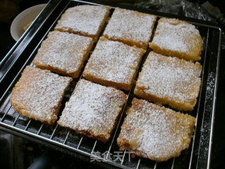 Lemon Bars recipe