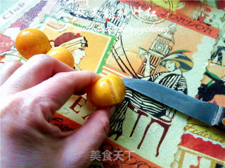 #trust of Beauty#honey Kumquat recipe