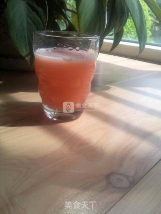 Slimming Partner-tomato and Apple Juice recipe