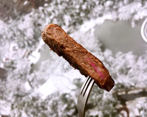 Homemade Flavor Steak recipe