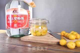 Apricot Wine recipe