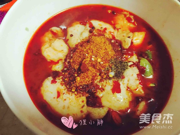 Spicy Fish Fillet recipe