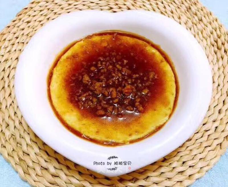 Minced Meat Custard recipe