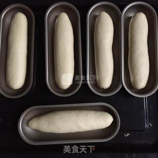 #aca烤明星大赛# Tang Kind of Condensed Milk Bread recipe