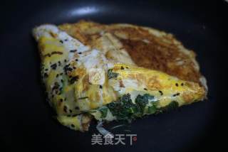 Qie Ke Nao, A Set of Pancakes with Fruits recipe