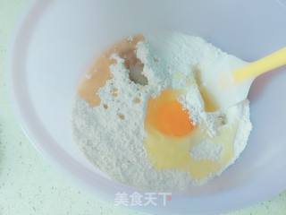 Two-color Chess Bread recipe