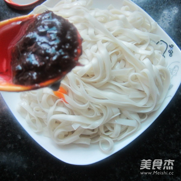 Yuxiang Sichuan Noodle Soy Sauce recipe