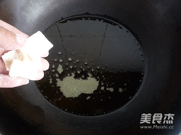 Salt and Pepper Crust recipe