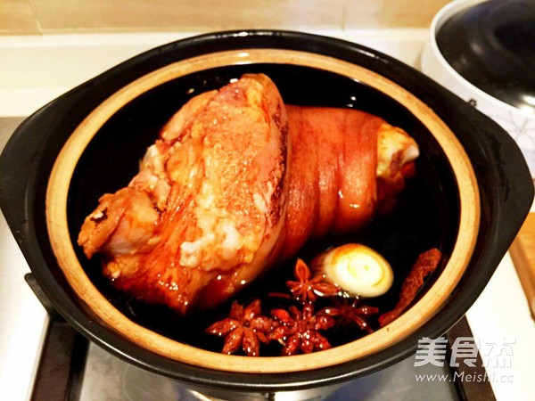 Dongpo Pig Knuckle recipe